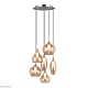 подвесная люстра lightstar pentola 803063