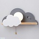настенный светильник imperiumloft cloud 156715-22