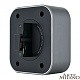 трековый светильник arte milano am-track-sockets 380022tls/lws grey