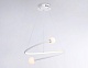 подвесной светодиодный светильник ambrella light comfort linetech fl66291