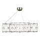 подвесная люстра st luce gravetta sl6602.203.72