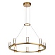 подвесная люстра odeon light hightech defance 7144/55l