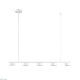 подвесной светильник lumion comfi torina 8265/5
