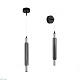подвесной светильник lumion ledio trendy 6556/15wcl
