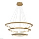 подвесной светодиодный светильник lightstar virata 814233