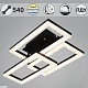 потолочный светильник reluce 89560-0.3-03b bk