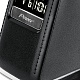 настольная лампа elektrostandard elara черный 4690389102356