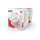 встраиваемый светильник gauss downlight 9100420205t
