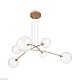 подвесная люстра maytoni mood mod172pl-06bs