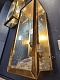 уличный настенный светильник covali wl-38004