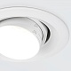 встраиваемый светодиодный светильник elektrostandard 9919 led 10w 4200k белый 4690389162480