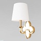 бра loft it silence 10303w brass
