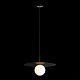 подвесной светильник loft it ufo 10120/350p black