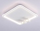 потолочный светодиодный светильник ambrella light comfort linetech fl5114