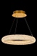 подвесная люстра juliana le3437-d450 gd