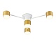 потолочный светильник ambrella light comfort style gx53 fl51720