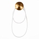 настенный светильник st luce sagrato sl6102.301.30