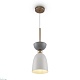 подвесной светильник maytoni cloches mod113pl-01w