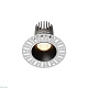 встраиваемый светильник maytoni technical dip dl119-10w-3k-trs-b