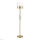 торшер odeon light exclusive nicole 4886/1f