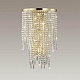 настенный светильник odeon light chokka 5028/3w