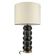 настольная лампа loft it beans 10494t black