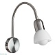 спот arte lamp a3116ap-1ss