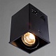 потолочный светильник arte lamp cardani a5942pl-1bk