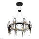 подвесная люстра odeon light magnet modern 5407/92l