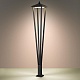 ландшафтный светильник odeon light nature bearitz 6655/12ga3