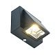 уличный настенный светильник feron dh113 52155