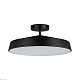 потолочный светильник sonex mira black 7656/48l