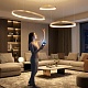 подвесная люстра citilux genka smart cl756a092