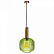 подвесной светильник loft it iris 1 2072-b+br