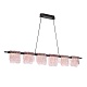 подвесная люстра st luce voile sl6021.403.36