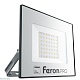 светодиодный прожектор feron ll-1000 50w 6400k 41540