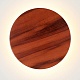 фасадный светильник odeon light nature liana 7108/15wl