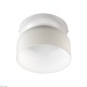 потолочный светильник loft it totem 10466 milky white