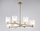 подвесная люстра ambrella light high light lh57033