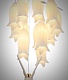 подвесная люстра mizi'en polly mz121830-12-280
