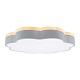 потолочный светодиодный светильник loft it axel 10225/36 grey