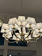 люстра подвесная newport 11400 11408+4/c gold м0067899