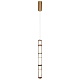 подвесной светильник odeon light l-vision collier 5455/18l