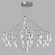 подвесная люстра odeon light flamenco 6699/51cl