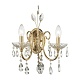 бра odeon light hall versia 4977/2w