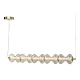 подвесная люстра st luce spine sl6136.243.01
