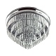 потолочная люстра lumion classi zaha 8266/8c