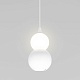 подвесной светильник eurosvet polar 50250/1 led белый a062388