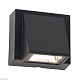 уличный настенный светильник feron dh113 52155