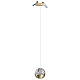 подвесной светильник odeon light l-vision sono 5101/5l